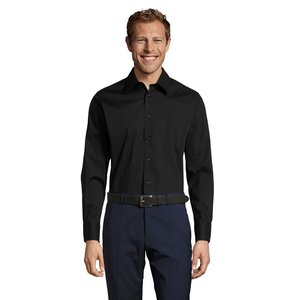 BRIGHTON STRETCH MEN SHIRT — BRIGHTON