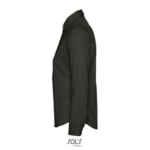 EDEN STRETCH WOMEN SHIRT — EDEN