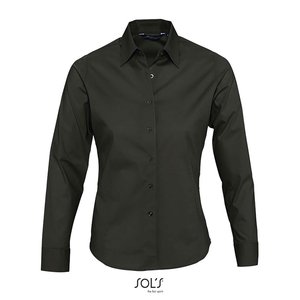 EDEN STRETCH WOMEN SHIRT — EDEN