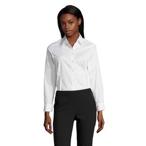 EDEN STRETCH WOMEN SHIRT — EDEN