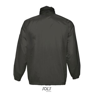 SURF Unisex Windbreaker — SURF - Back View