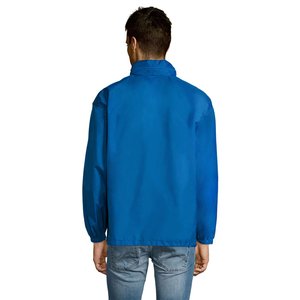 SURF Unisex Windbreaker — SURF - Back View