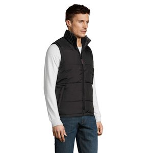 WARM Quilted Bodywarmer — WARM