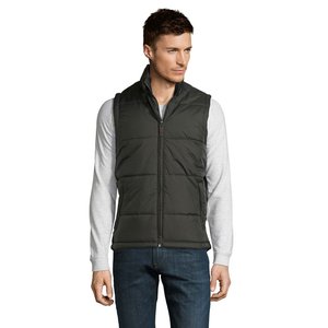 WARM Quilted Bodywarmer — WARM