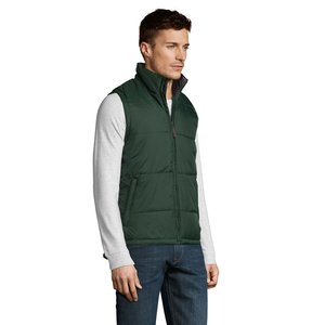 WARM Quilted Bodywarmer — WARM