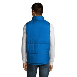WARM Quilted Bodywarmer — WARM - Back View