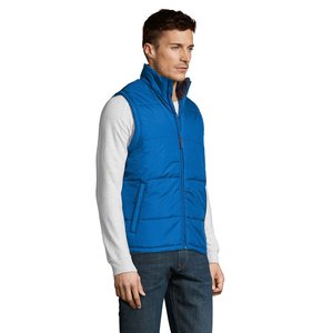 WARM Quilted Bodywarmer — WARM