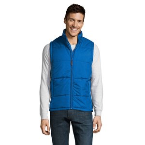 WARM Quilted Bodywarmer — WARM
