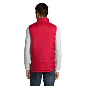 WARM Quilted Bodywarmer — WARM - Back View