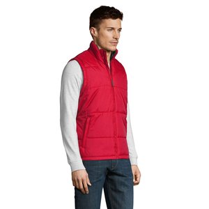 WARM Quilted Bodywarmer — WARM