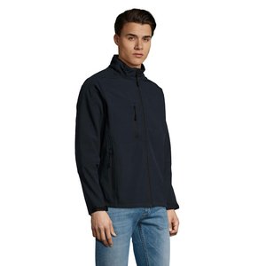 RELAX SOFTSHELL ZIPPED — RELAX