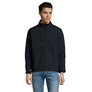 RELAX SOFTSHELL ZIPPED — RELAX