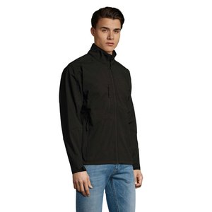 RELAX SOFTSHELL ZIPPED — RELAX