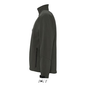 RELAX SOFTSHELL ZIPPED — RELAX