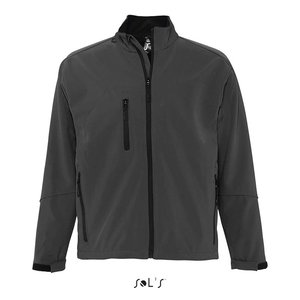RELAX SOFTSHELL ZIPPED — RELAX