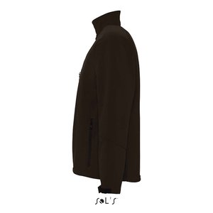 RELAX SOFTSHELL ZIPPED — RELAX