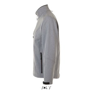RELAX SOFTSHELL ZIPPED — RELAX