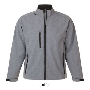 RELAX SOFTSHELL ZIPPED — RELAX