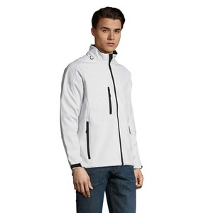RELAX SOFTSHELL ZIPPED — RELAX