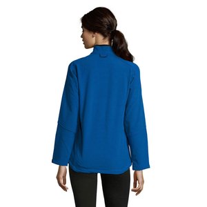 ROXY WOMEN SOFTSHELL ZIPPED