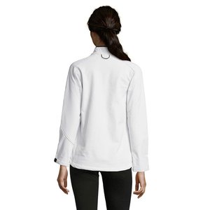 ROXY WOMEN SOFTSHELL ZIPPED
