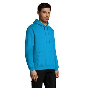 SNAKE Hood Sweater — SNAKE