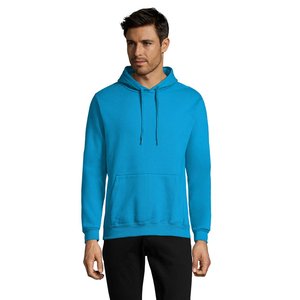 SNAKE Hood Sweater — SNAKE