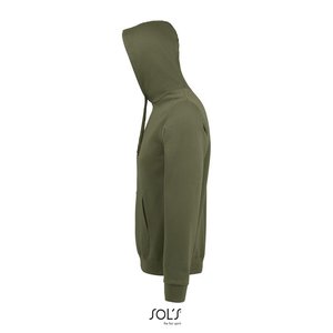 SNAKE Hood Sweater — SNAKE