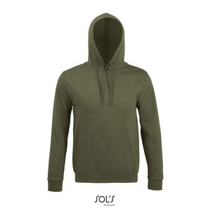 SNAKE Hood Sweater — SNAKE