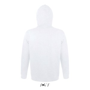 SNAKE Hood Sweater — SNAKE - Back View