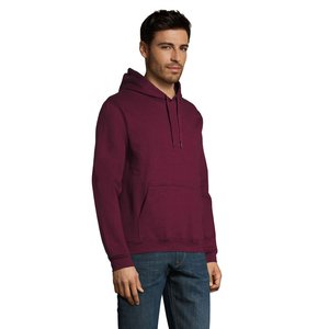 SNAKE Hood Sweater — SNAKE