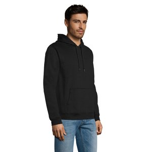 SNAKE Hood Sweater — SNAKE