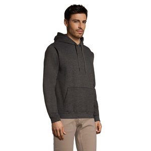 SNAKE Hood Sweater — SNAKE