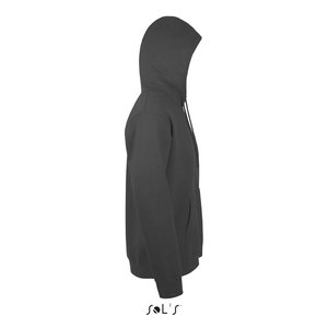 SNAKE Hood Sweater — SNAKE