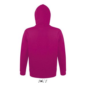 SNAKE Hood Sweater — SNAKE - Back View