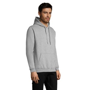 SNAKE Hood Sweater — SNAKE