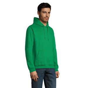 SNAKE Hood Sweater — SNAKE