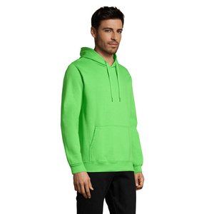 SNAKE Hood Sweater — SNAKE