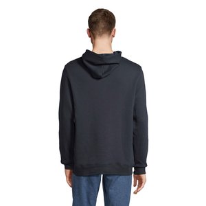 SNAKE Hood Sweater — SNAKE - Back View