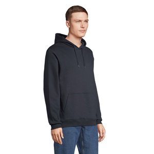 SNAKE Hood Sweater — SNAKE