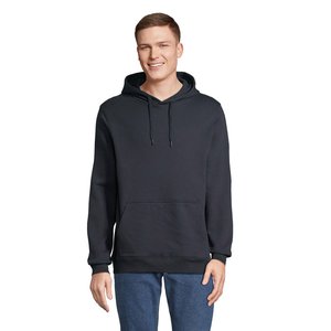 SNAKE Hood Sweater — SNAKE