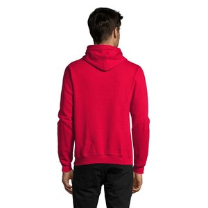 SNAKE Hood Sweater — SNAKE - Back View