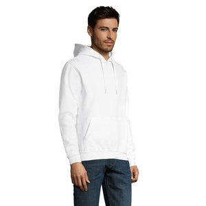 SNAKE Hood Sweater — SNAKE