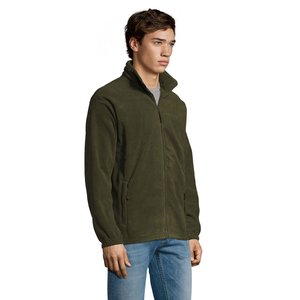 20RTH Zipped Fleece Jacket — NORTH