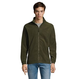 20RTH Zipped Fleece Jacket — NORTH