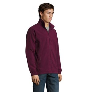 20RTH Zipped Fleece Jacket — NORTH