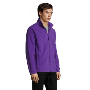 20RTH Zipped Fleece Jacket — NORTH