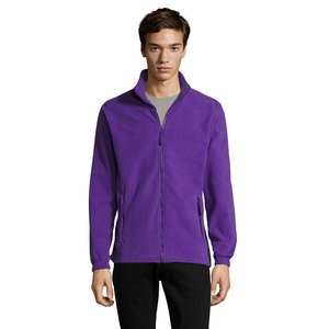 20RTH Zipped Fleece Jacket — NORTH