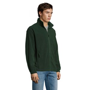 20RTH Zipped Fleece Jacket — NORTH