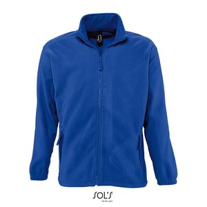 20RTH Zipped Fleece Jacket — NORTH